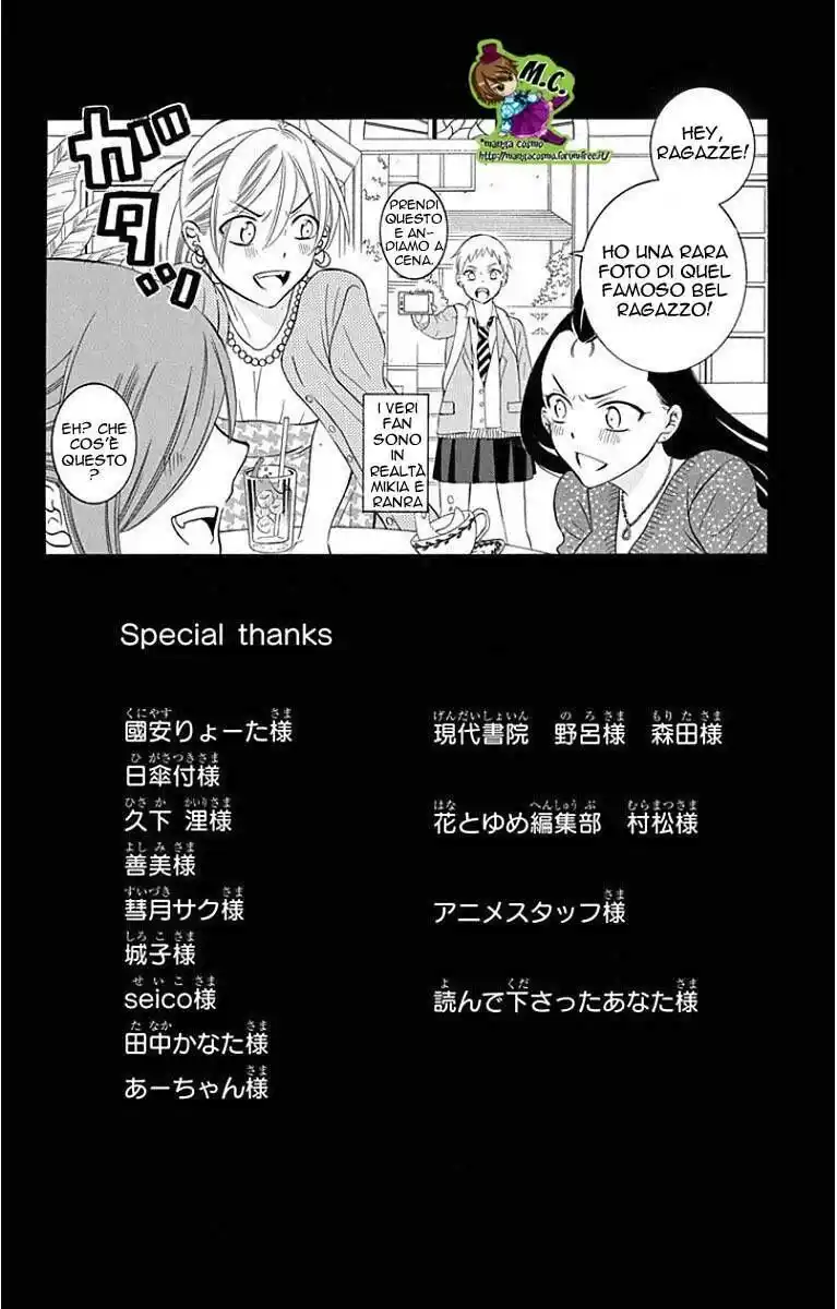 Soredemo Sekai wa Utsukushii Capitolo 95 page 36