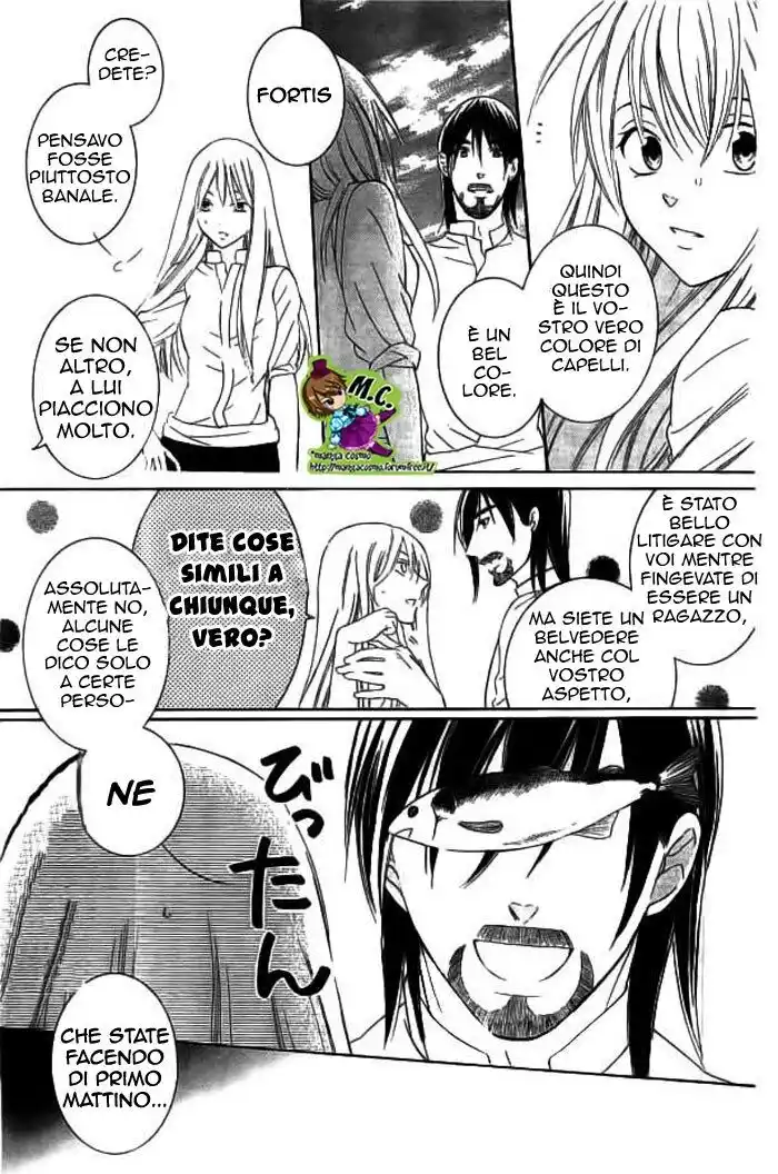 Soredemo Sekai wa Utsukushii Capitolo 36 page 3