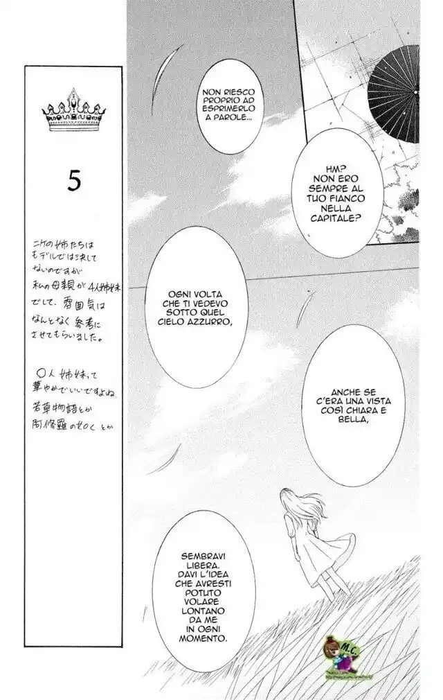 Soredemo Sekai wa Utsukushii Capitolo 13 page 10