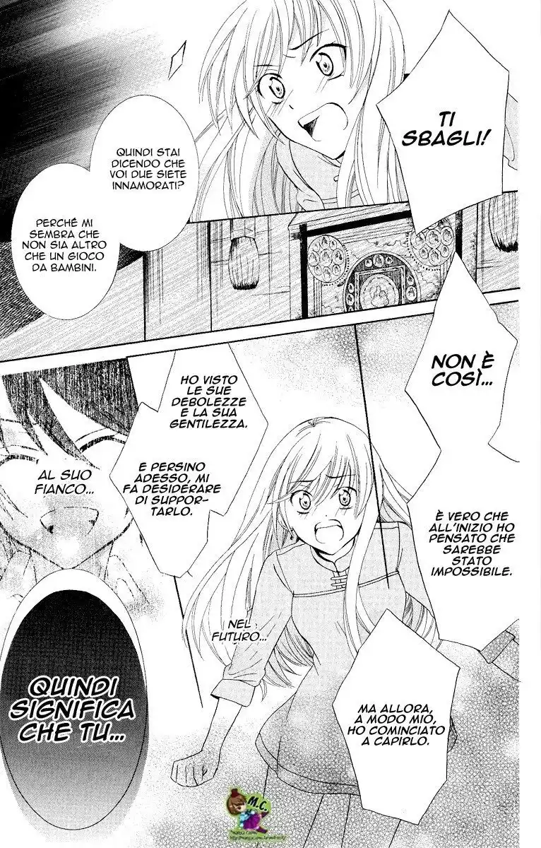 Soredemo Sekai wa Utsukushii Capitolo 13 page 26