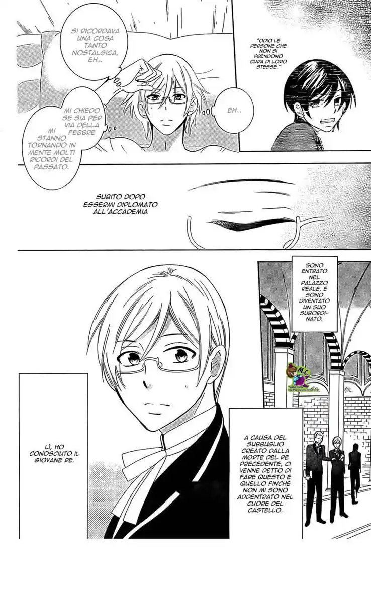 Soredemo Sekai wa Utsukushii Capitolo 80 page 12