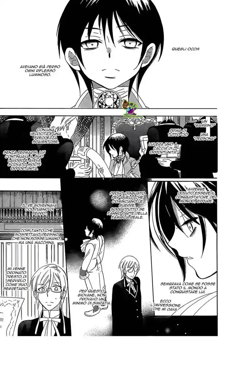 Soredemo Sekai wa Utsukushii Capitolo 80 page 13