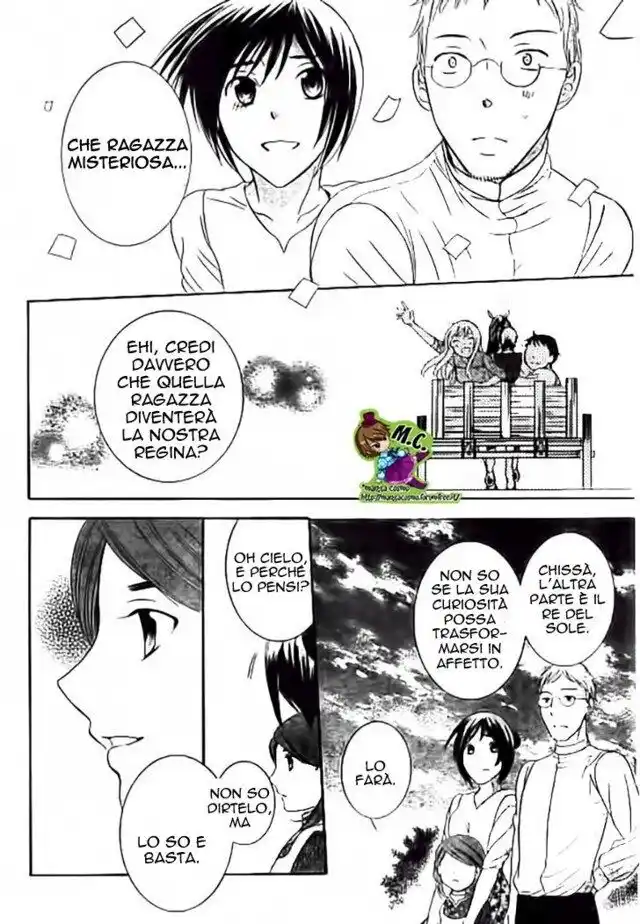 Soredemo Sekai wa Utsukushii Capitolo 33.5 page 28