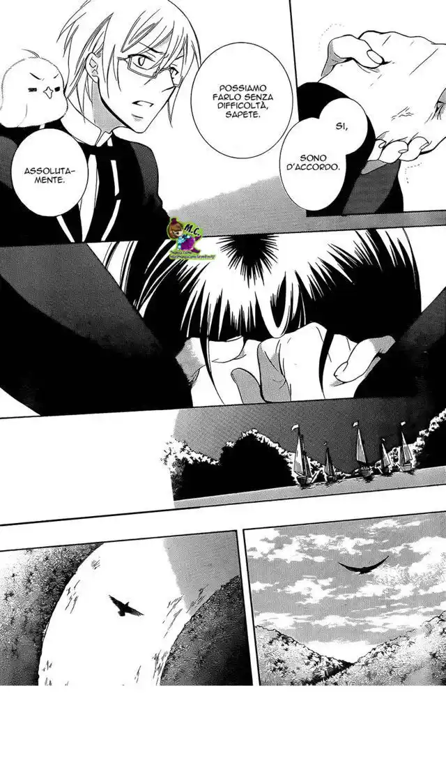 Soredemo Sekai wa Utsukushii Capitolo 84 page 19