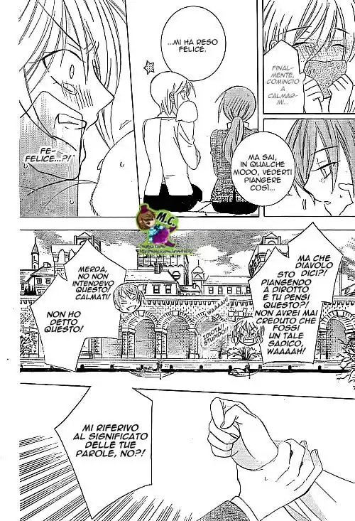 Soredemo Sekai wa Utsukushii Capitolo 74 page 6