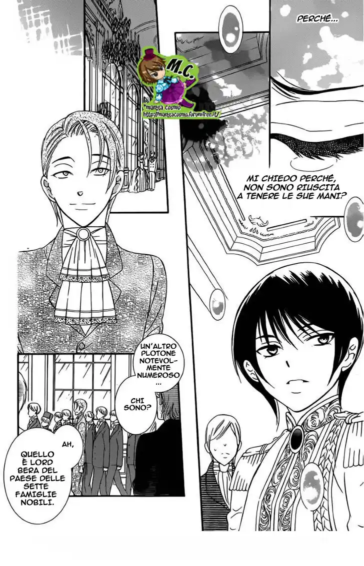 Soredemo Sekai wa Utsukushii Capitolo 46 page 14