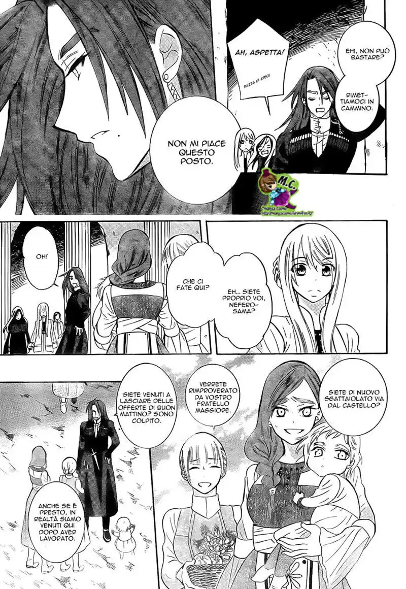 Soredemo Sekai wa Utsukushii Capitolo 88 page 9