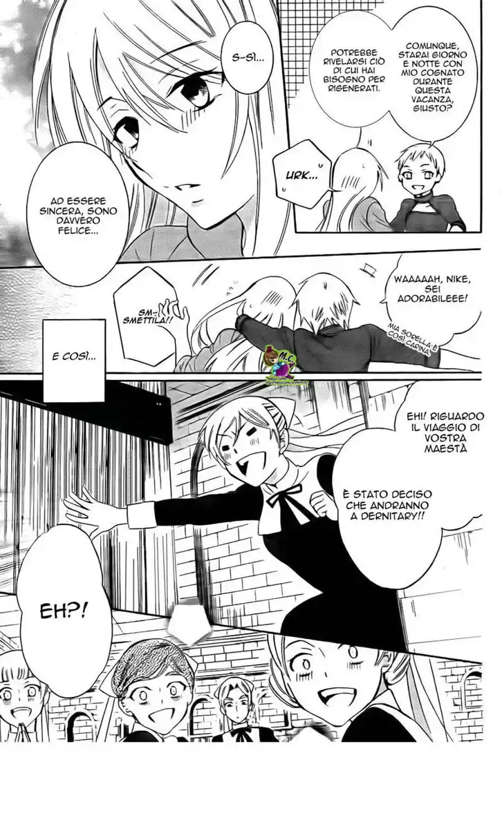 Soredemo Sekai wa Utsukushii Capitolo 81 page 7