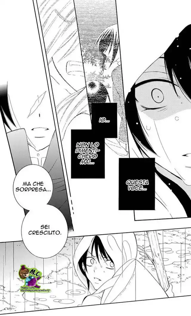 Soredemo Sekai wa Utsukushii Capitolo 97 page 28