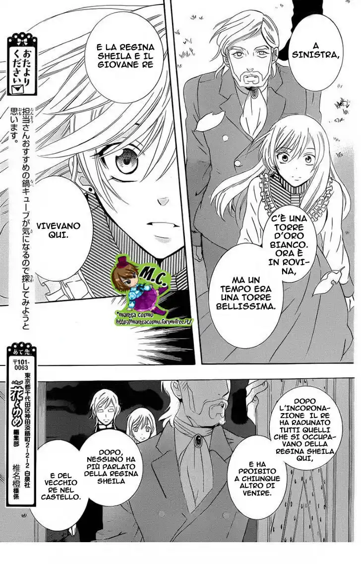 Soredemo Sekai wa Utsukushii Capitolo 50 page 19