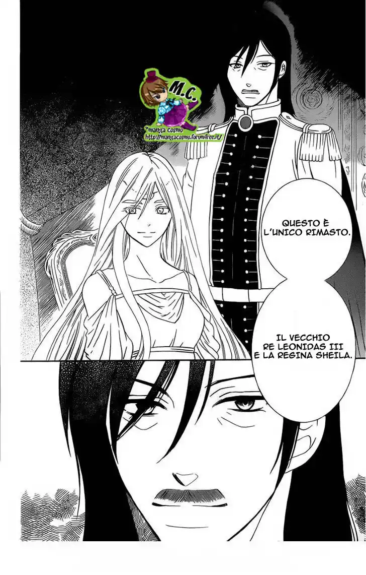 Soredemo Sekai wa Utsukushii Capitolo 50 page 24