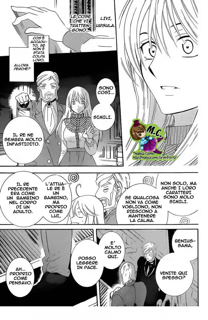 Soredemo Sekai wa Utsukushii Capitolo 50 page 25