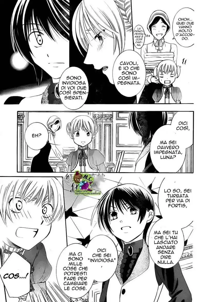 Soredemo Sekai wa Utsukushii Capitolo 39 page 11