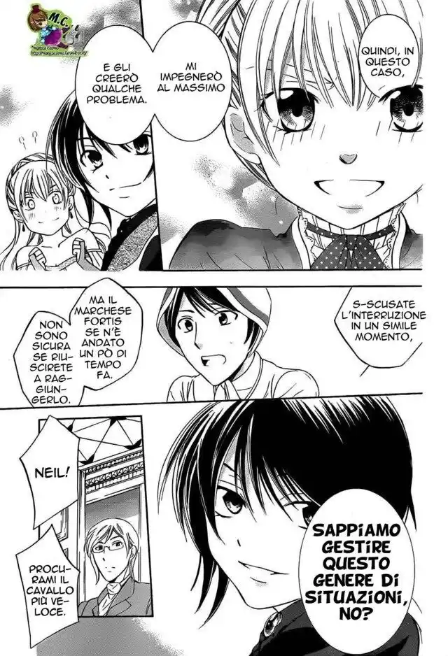 Soredemo Sekai wa Utsukushii Capitolo 39 page 15