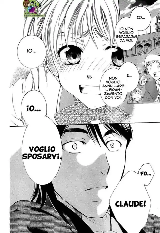 Soredemo Sekai wa Utsukushii Capitolo 39 page 22