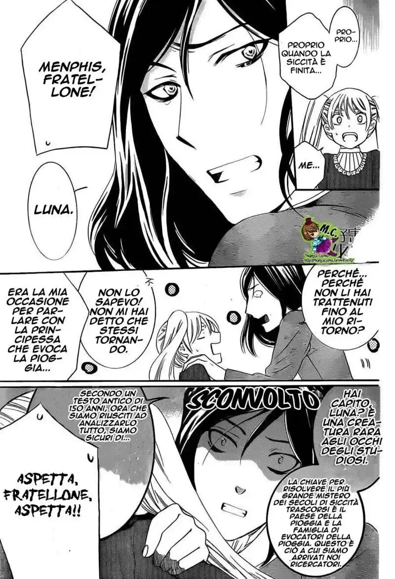 Soredemo Sekai wa Utsukushii Capitolo 39 page 29