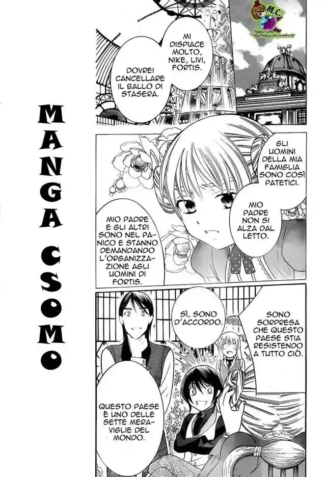 Soredemo Sekai wa Utsukushii Capitolo 39 page 3