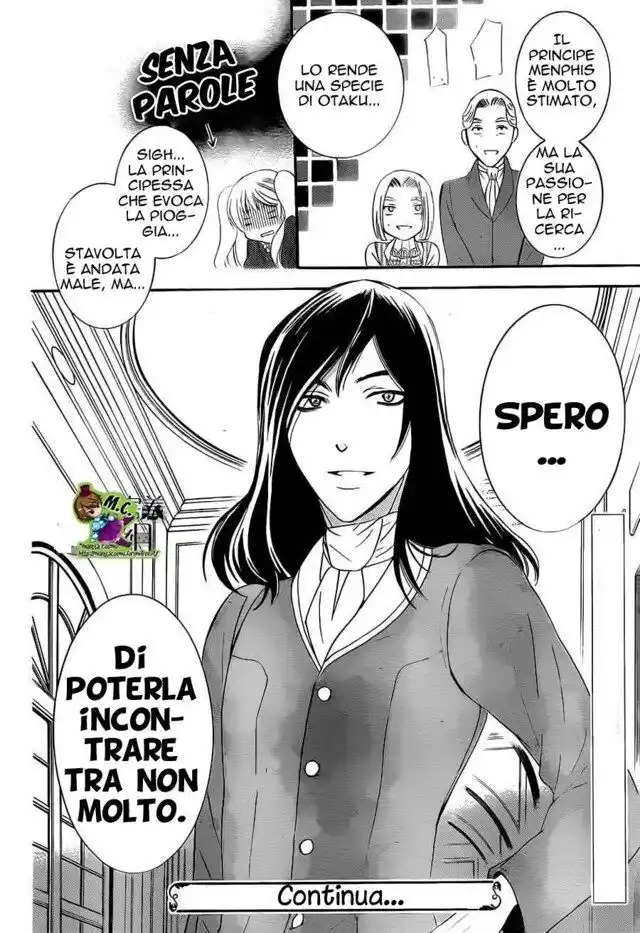 Soredemo Sekai wa Utsukushii Capitolo 39 page 30