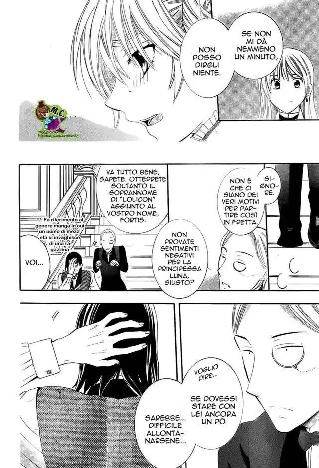 Soredemo Sekai wa Utsukushii Capitolo 39 page 6