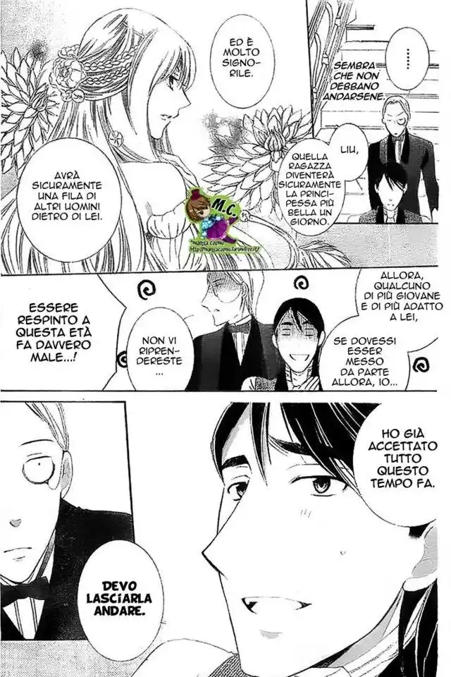 Soredemo Sekai wa Utsukushii Capitolo 39 page 7