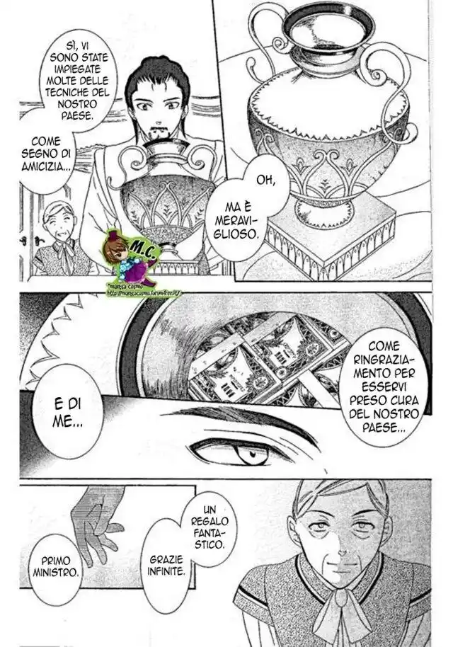 Soredemo Sekai wa Utsukushii Capitolo 32 page 19