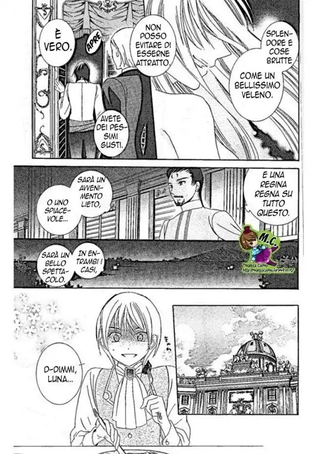 Soredemo Sekai wa Utsukushii Capitolo 32 page 21