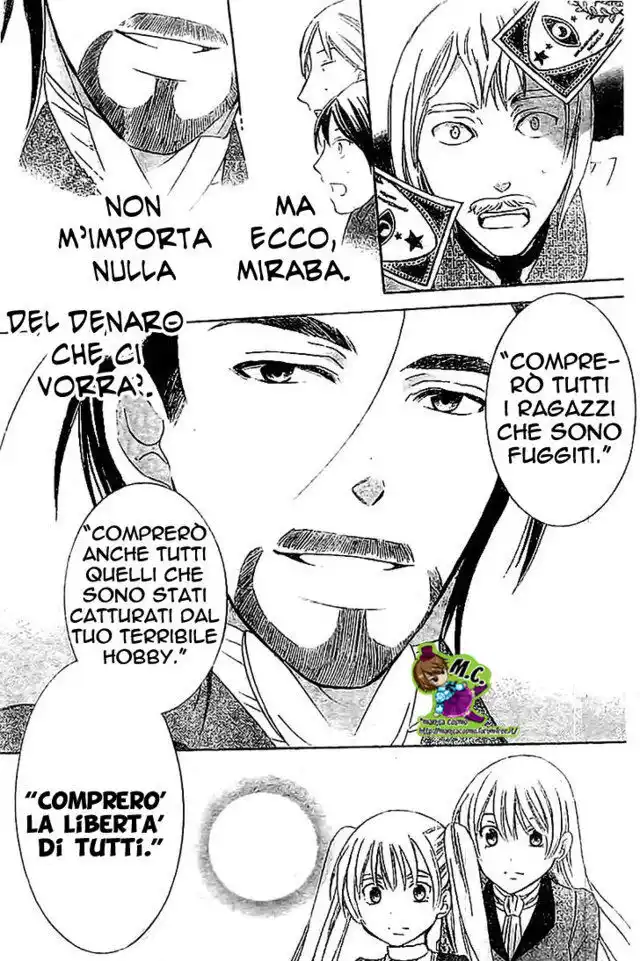 Soredemo Sekai wa Utsukushii Capitolo 37 page 19