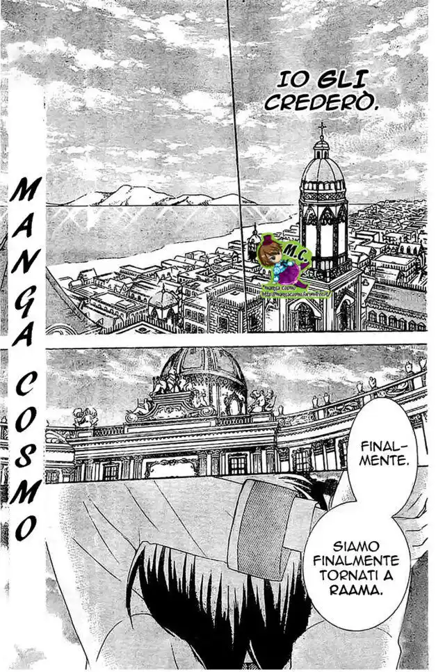 Soredemo Sekai wa Utsukushii Capitolo 37 page 25