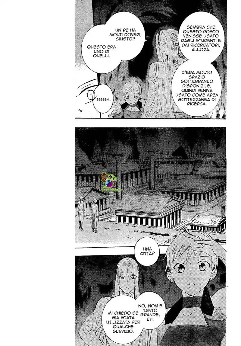 Soredemo Sekai wa Utsukushii Capitolo 78 page 6