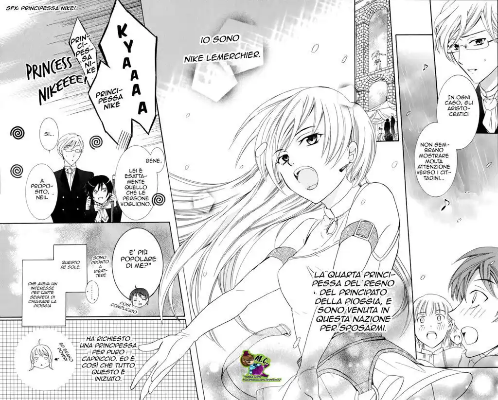 Soredemo Sekai wa Utsukushii Capitolo 04 page 12