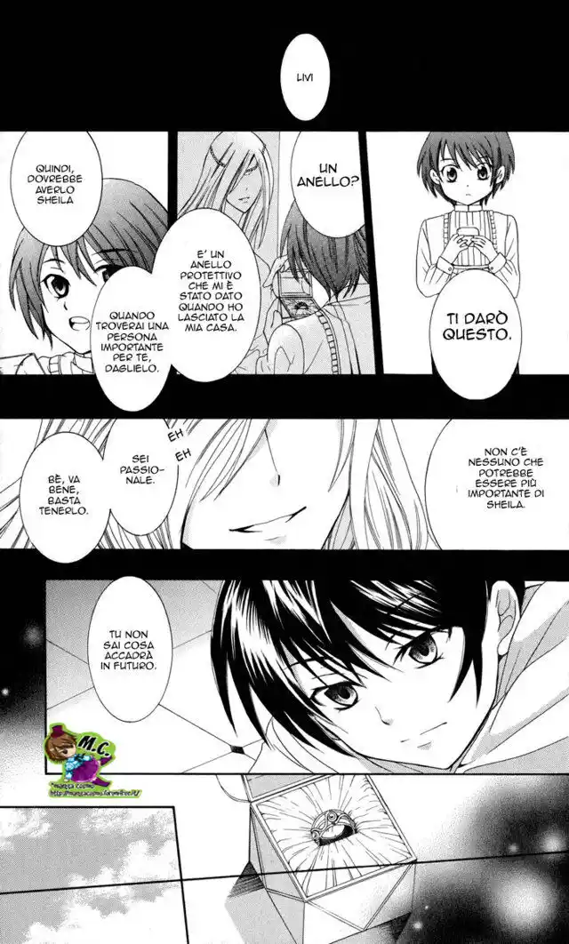 Soredemo Sekai wa Utsukushii Capitolo 04 page 24