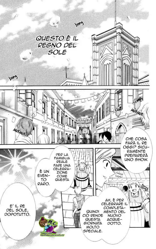 Soredemo Sekai wa Utsukushii Capitolo 04 page 9