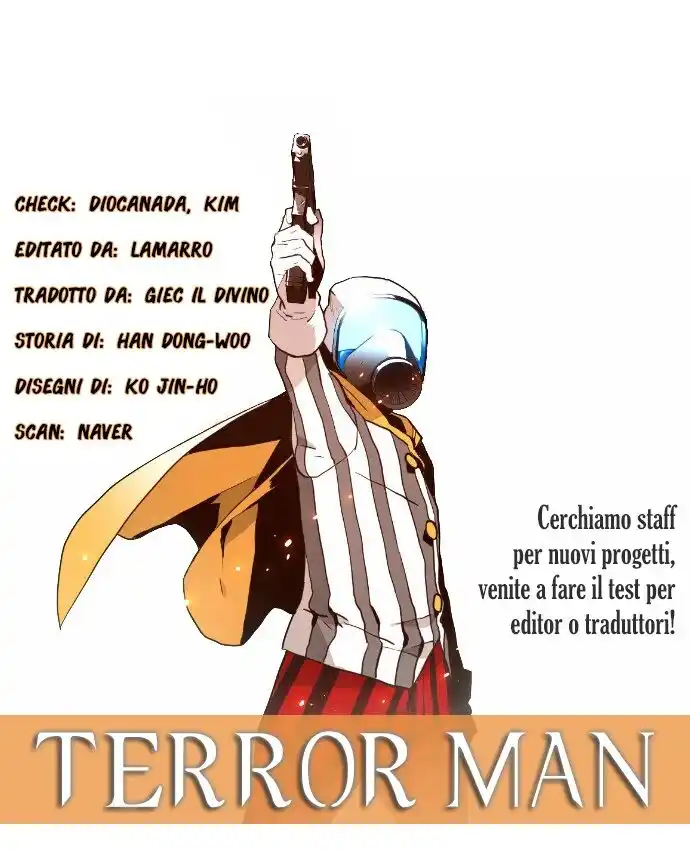 Terror Man Capitolo 62 page 1