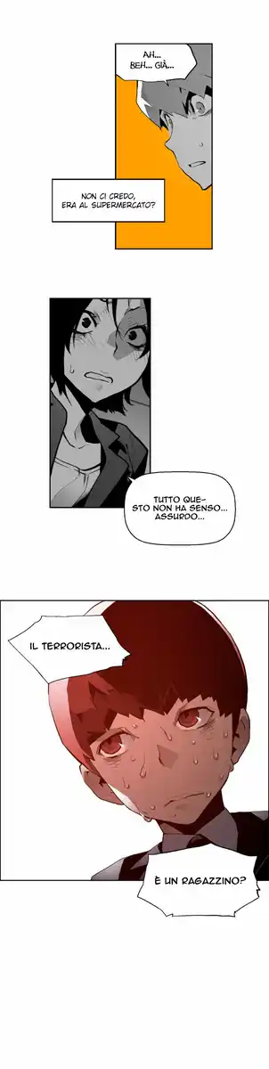 Terror Man Capitolo 16 page 10