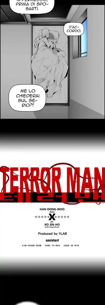 Terror Man Capitolo 82 page 10