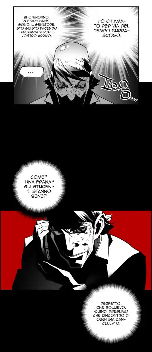 Terror Man Capitolo 50 page 28