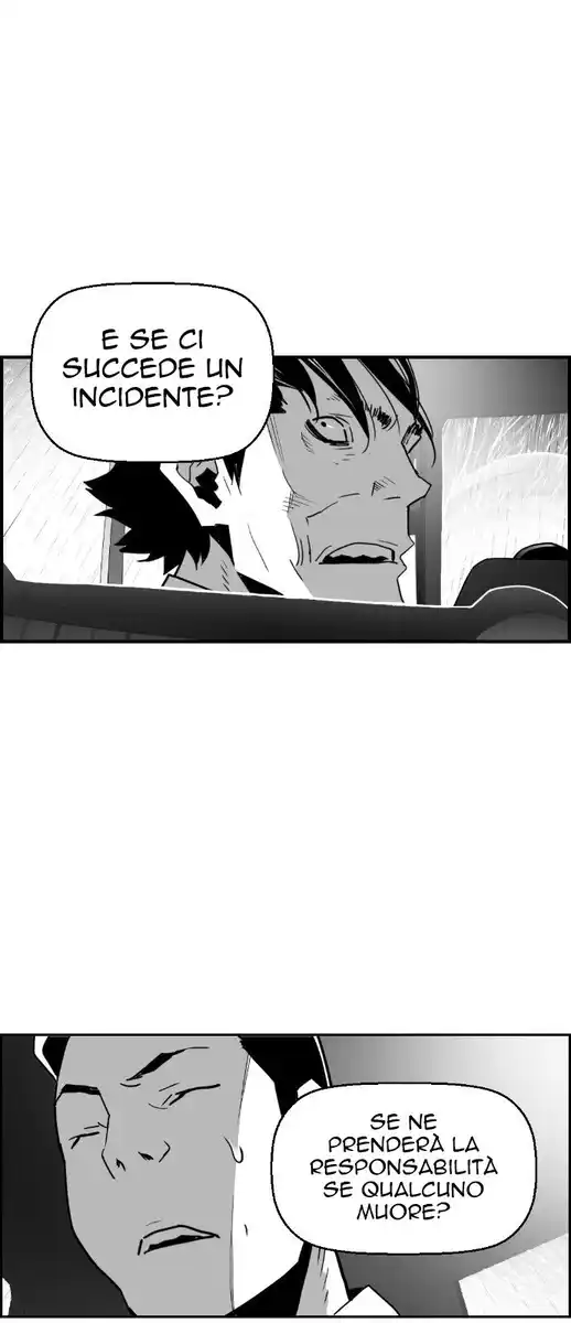 Terror Man Capitolo 50 page 35