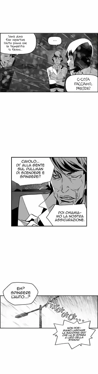 Terror Man Capitolo 49 page 16