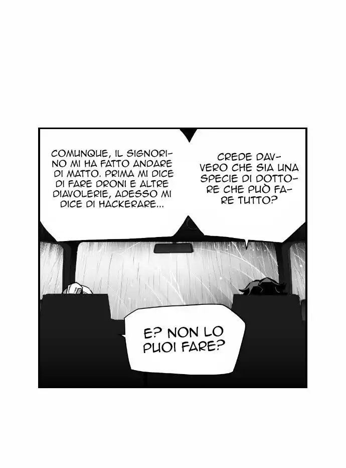 Terror Man Capitolo 49 page 28