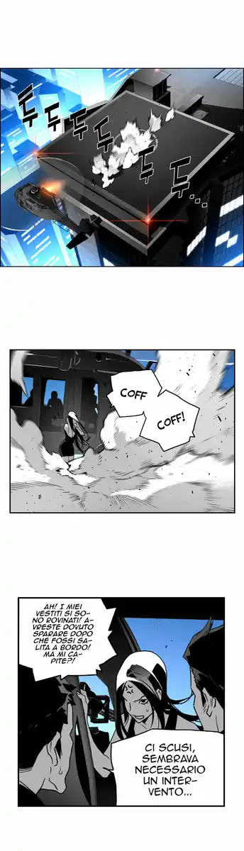 Terror Man Capitolo 36 page 10