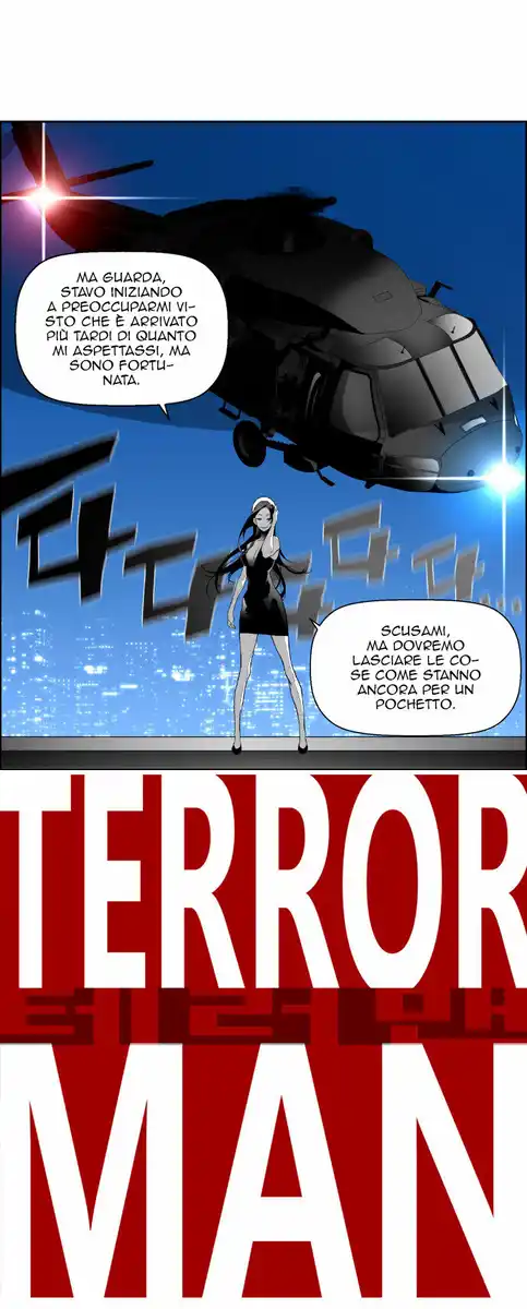 Terror Man Capitolo 36 page 7