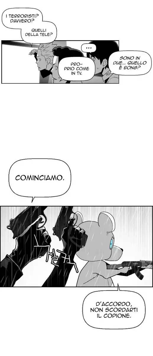 Terror Man Capitolo 51 page 22