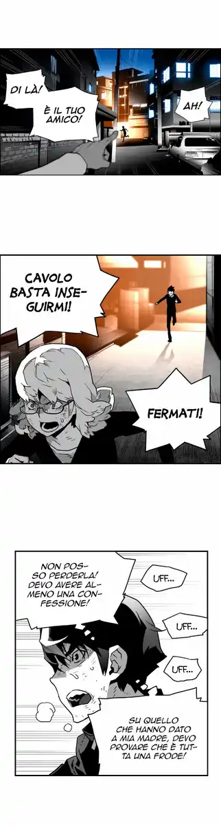 Terror Man Capitolo 34 page 16