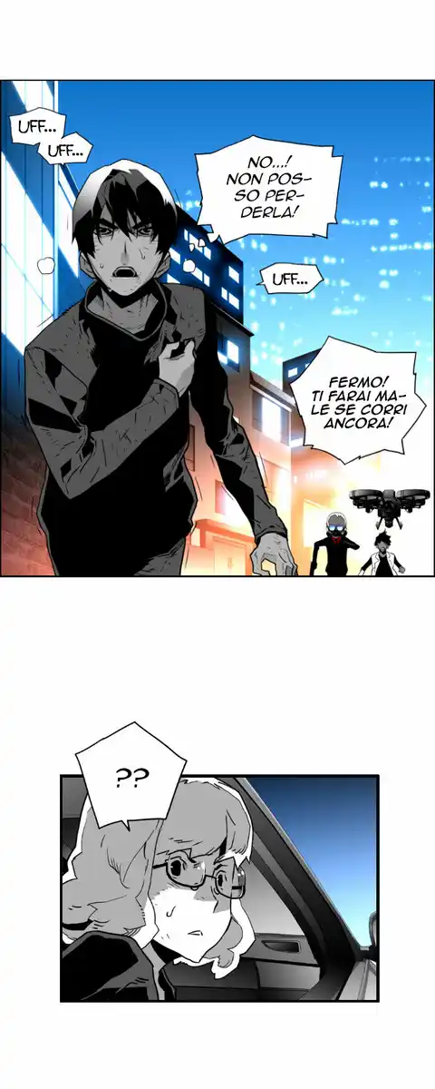 Terror Man Capitolo 34 page 18