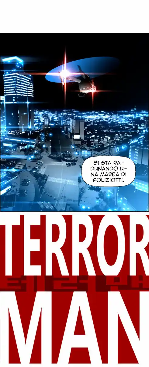 Terror Man Capitolo 34 page 5