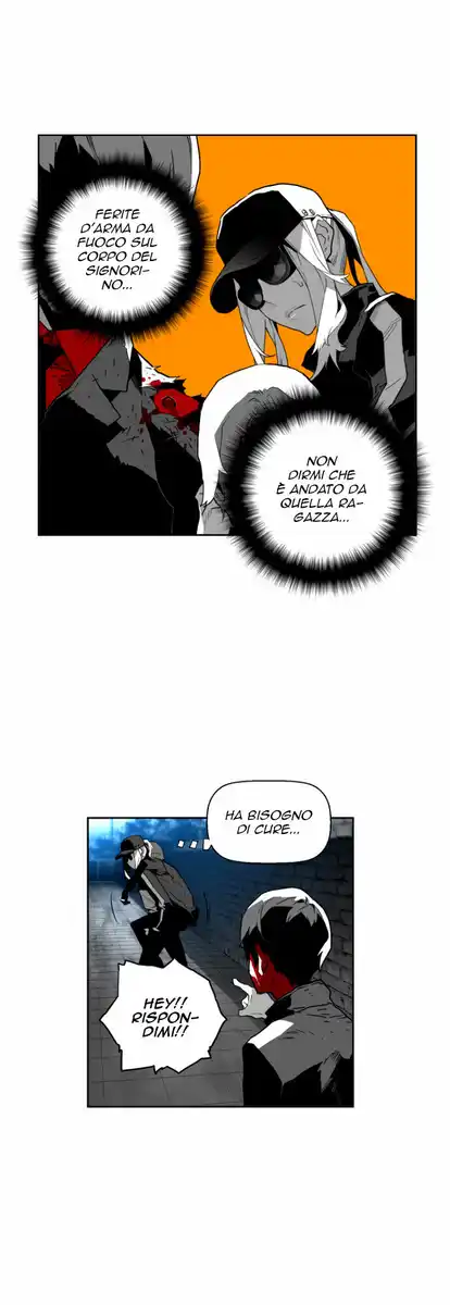 Terror Man Capitolo 37 page 10