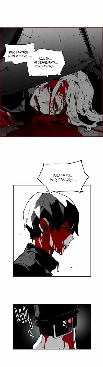 Terror Man Capitolo 37 page 26