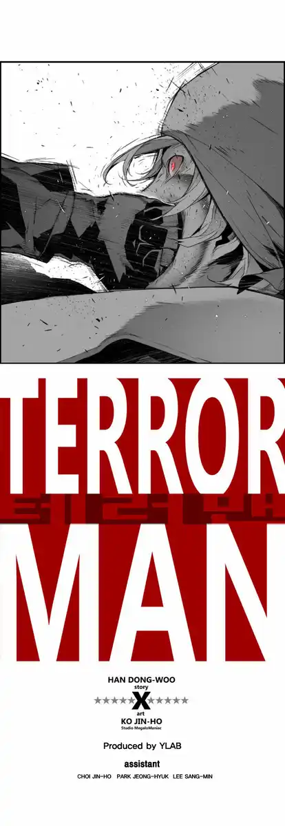 Terror Man Capitolo 20 page 13