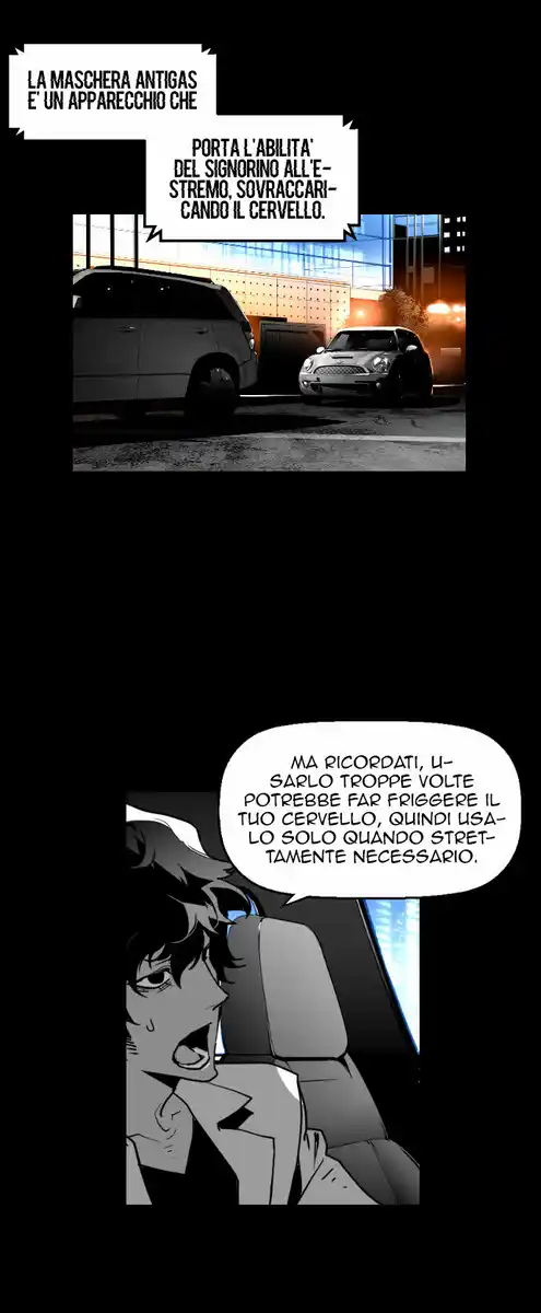 Terror Man Capitolo 20 page 9