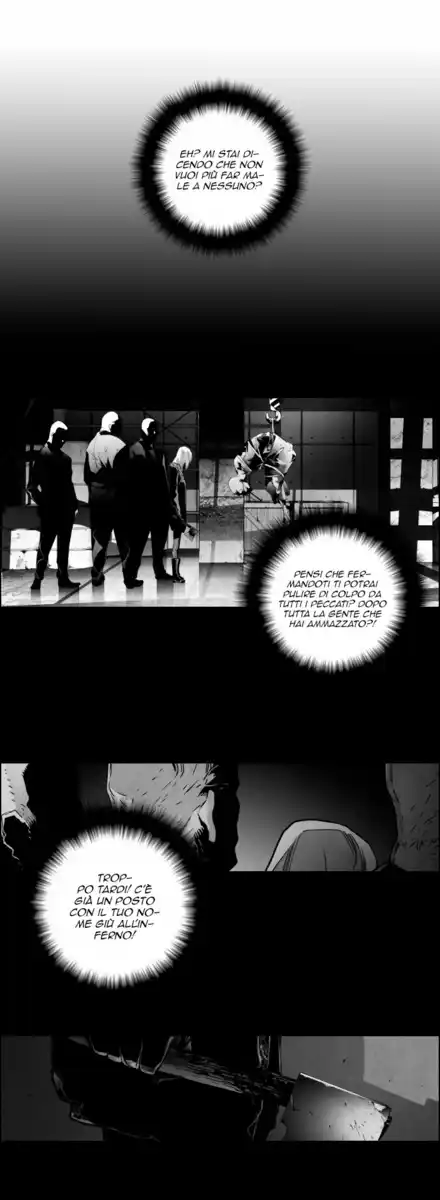 Terror Man Capitolo 33 page 13